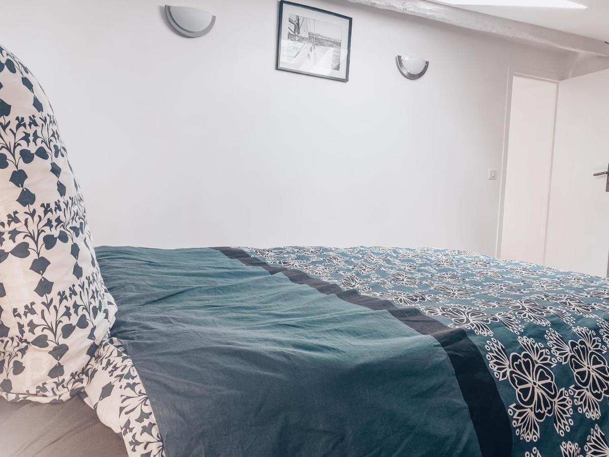 Libourne Centre Cosy Appartement Clim Ngoại thất bức ảnh