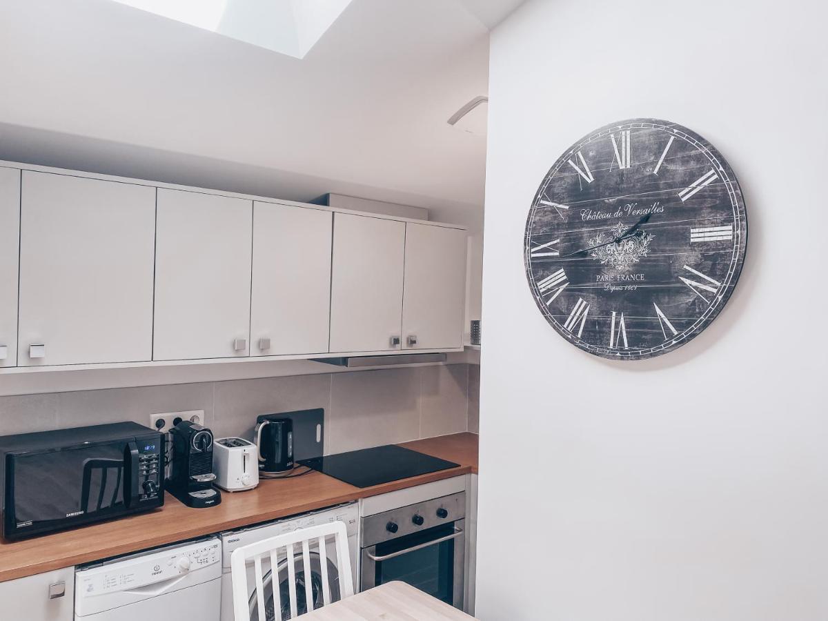 Libourne Centre Cosy Appartement Clim Ngoại thất bức ảnh